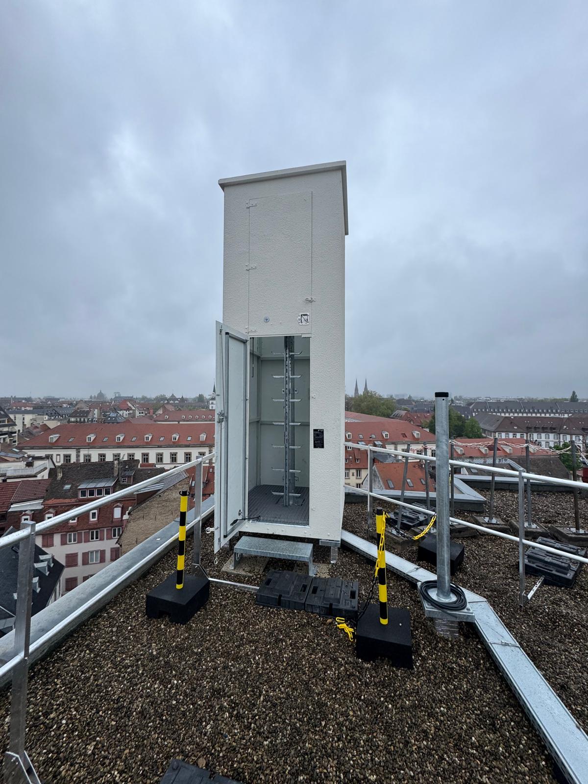 Notre histoire CIVITEL